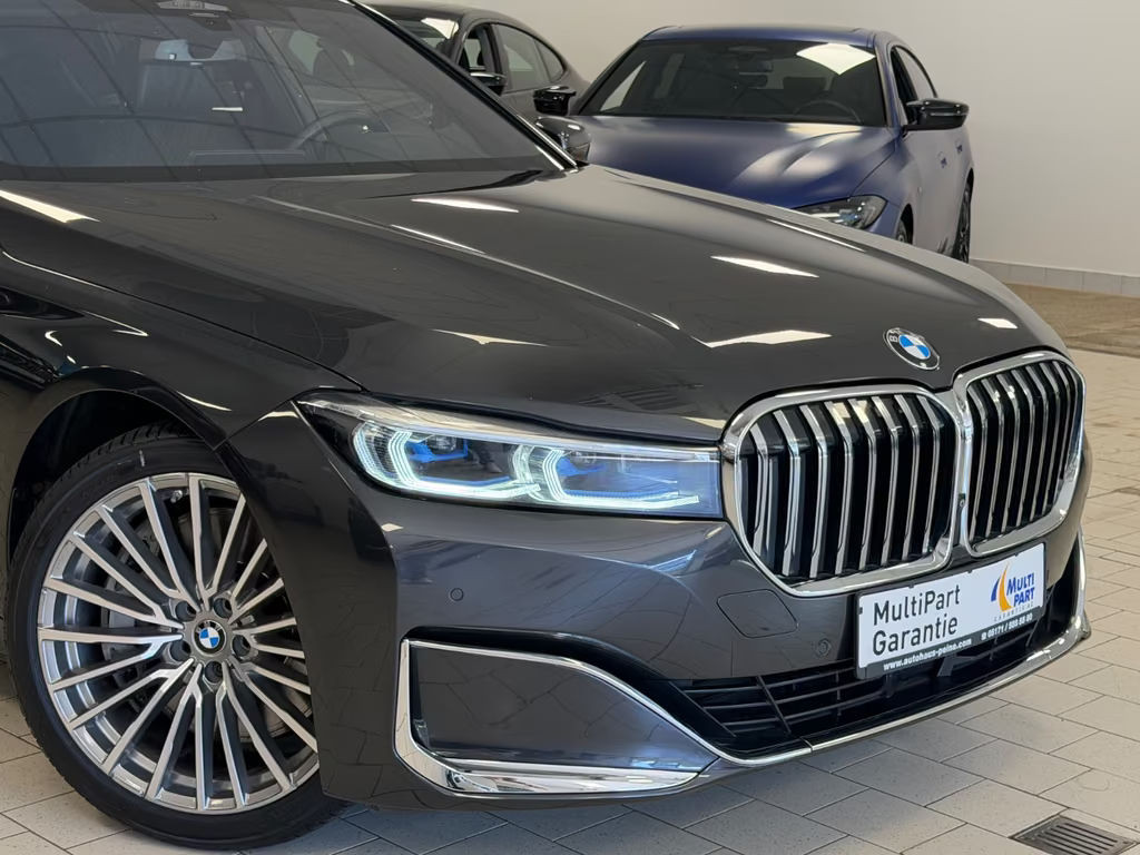 BMW 7 Serie