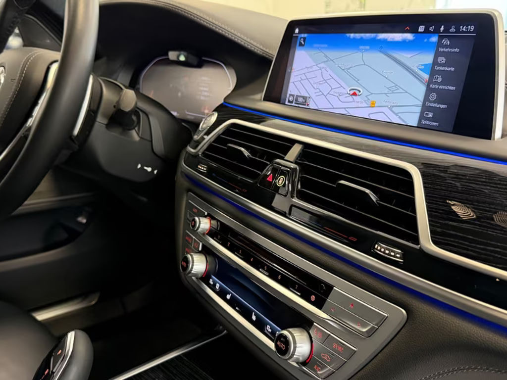 BMW 7 Serie