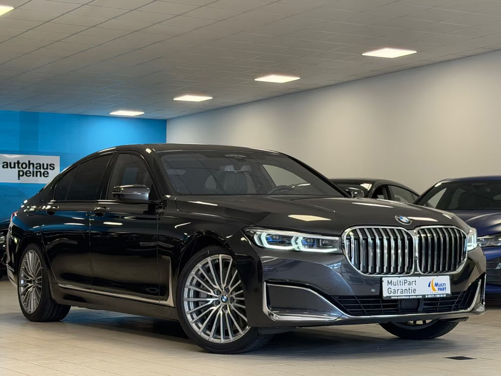 BMW 7 Serie