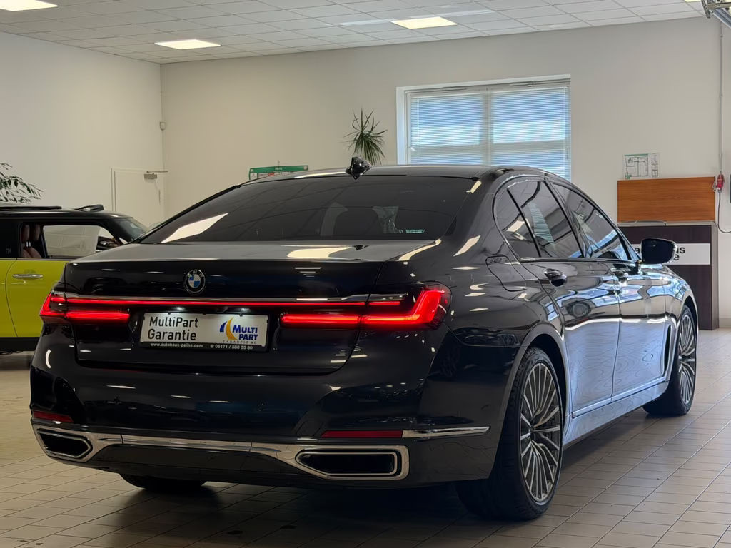 BMW 7 Serie