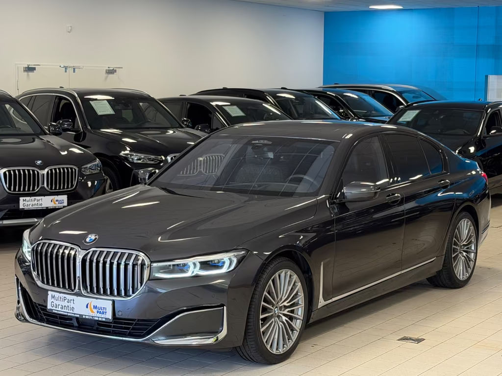 BMW 7 Serie