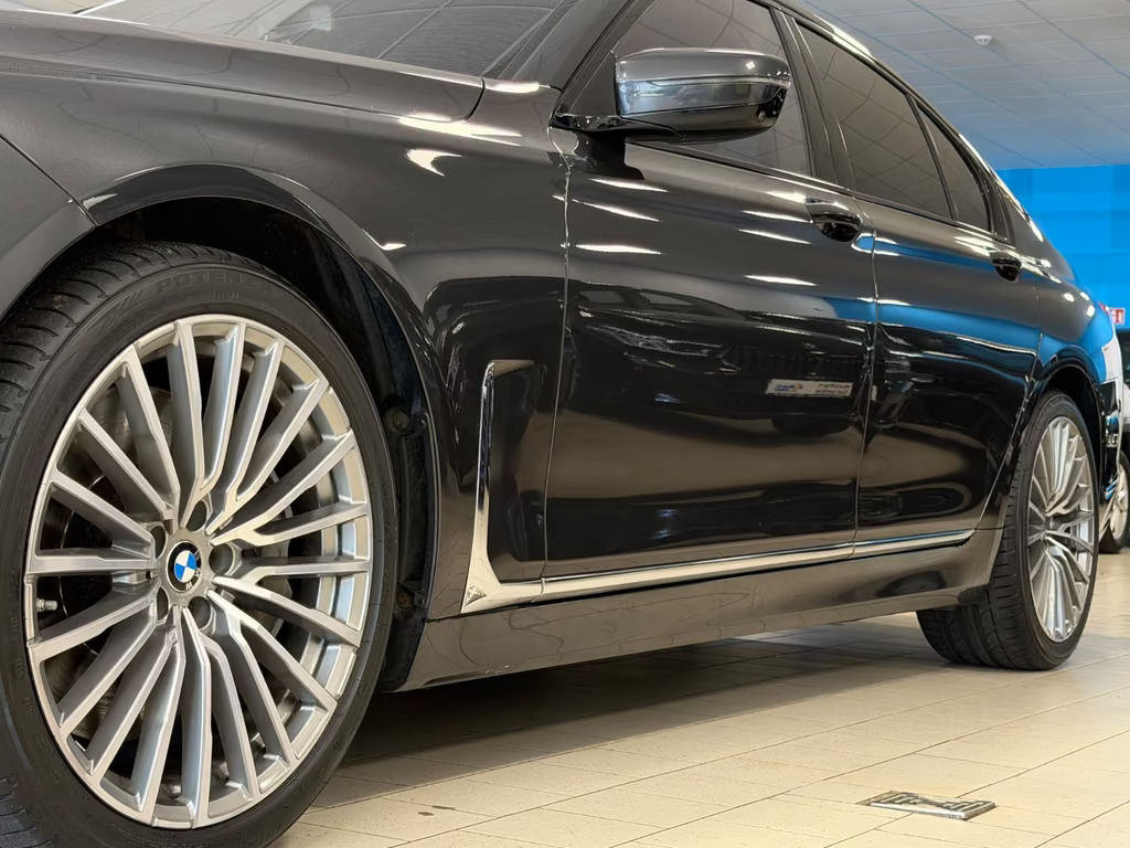 BMW 7 Serie