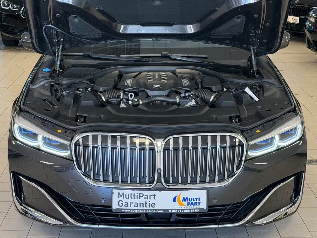 BMW 7 Serie