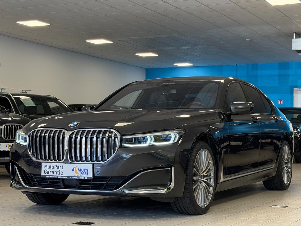 BMW 7 Serie