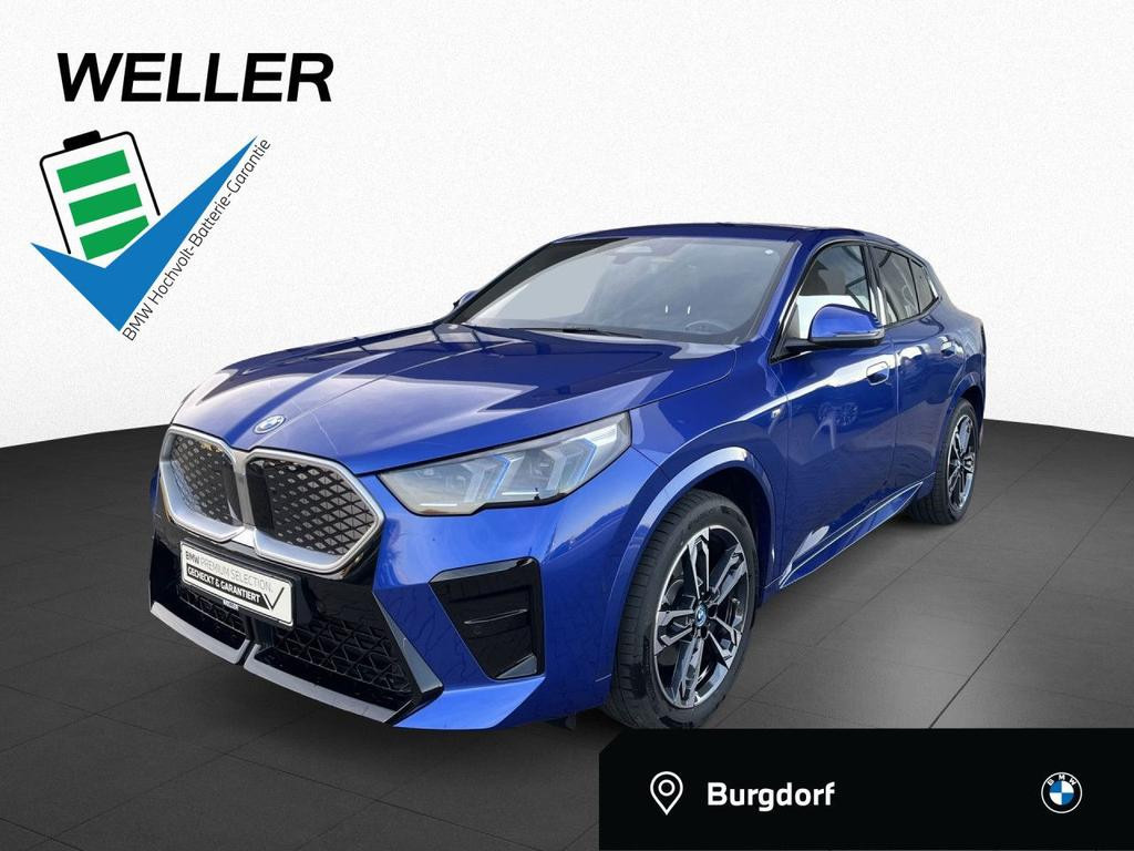 BMW iX2 M-Sport