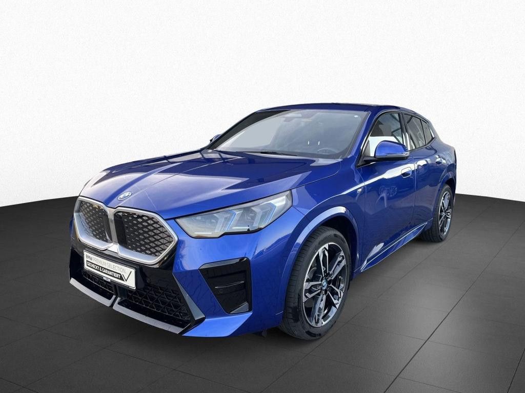 BMW iX2