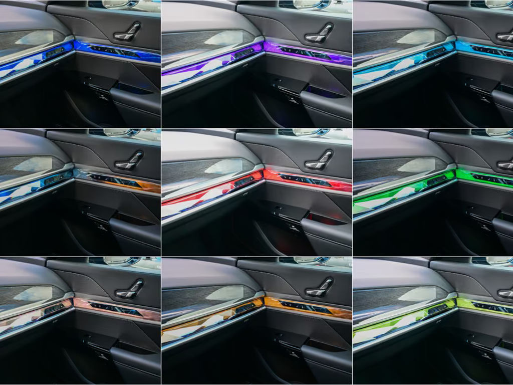 BMW i7