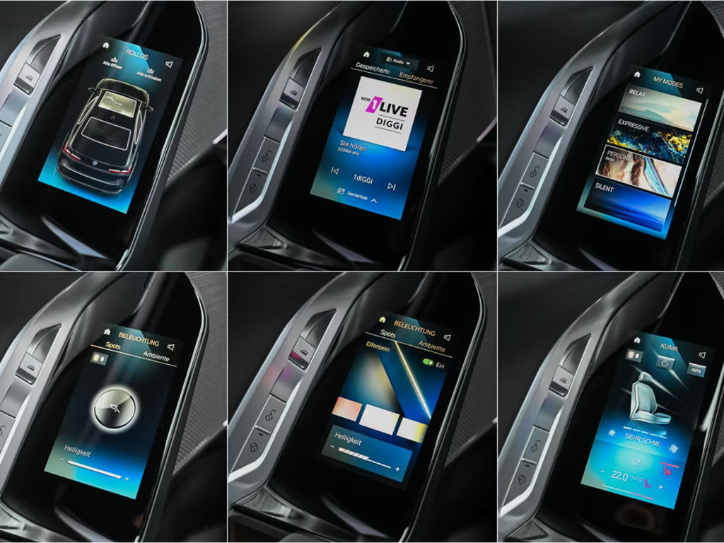 BMW i7