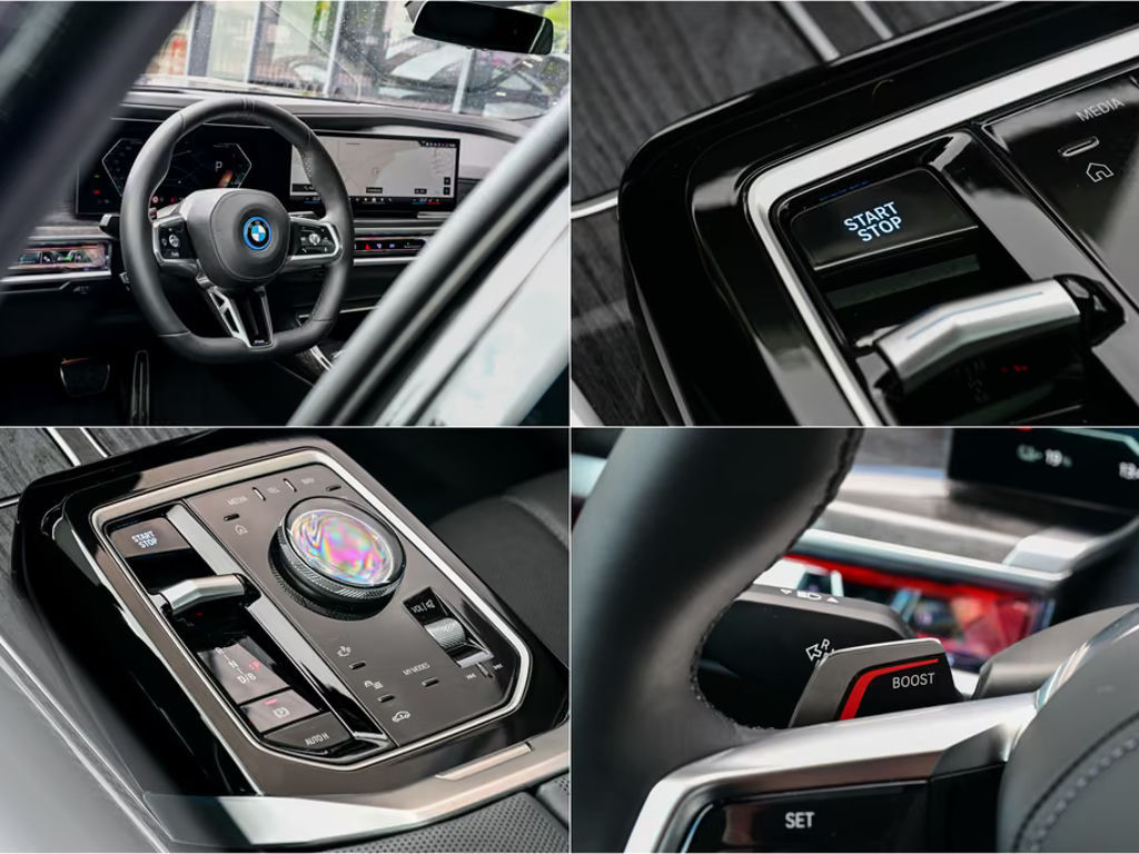 BMW i7