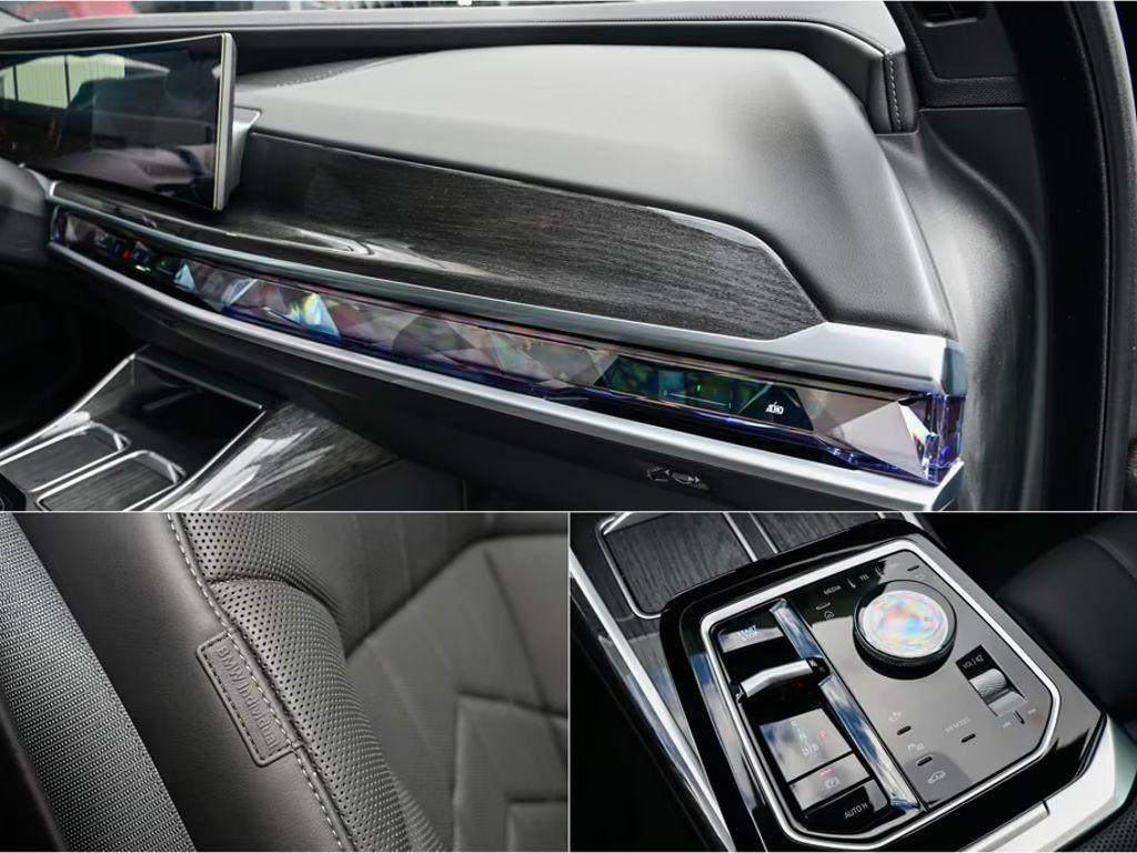 BMW i7