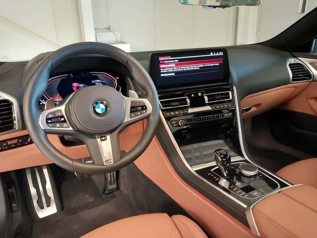 BMW 8 Serie 840 M-Sport 840i