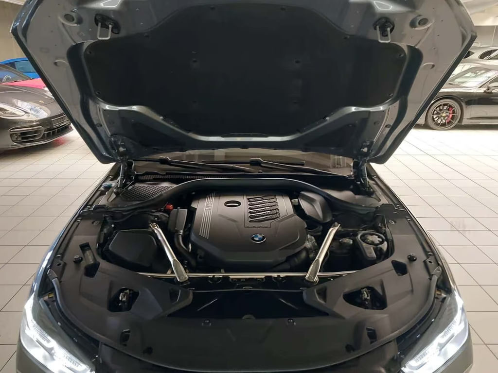 BMW 8 Serie