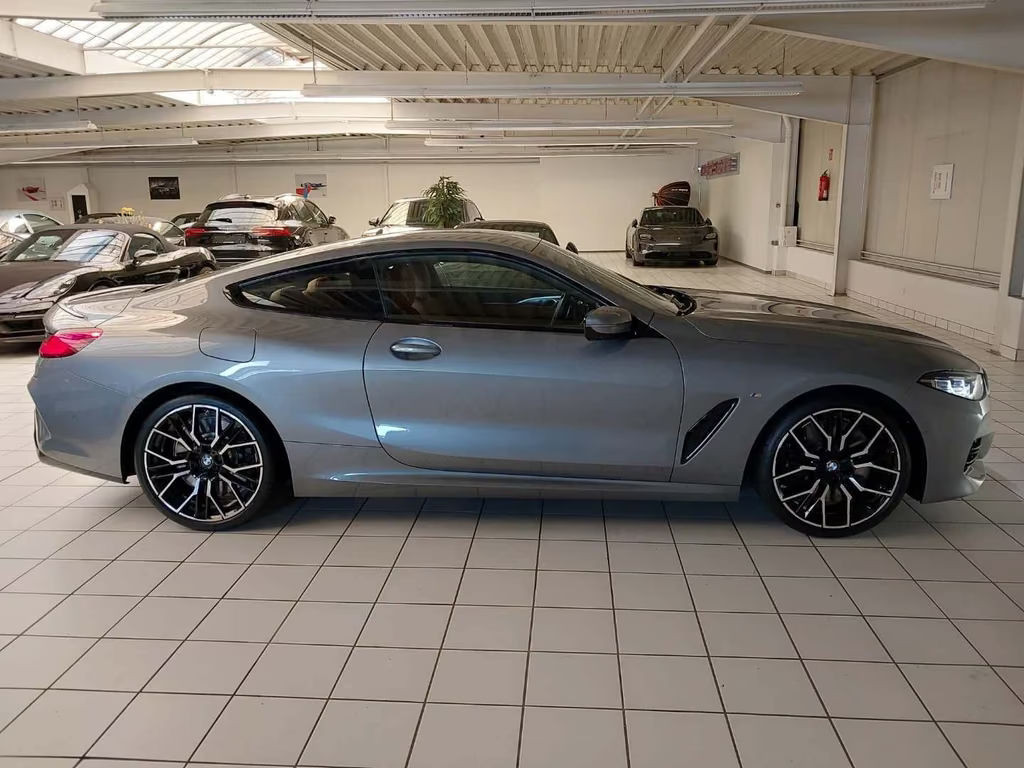 BMW 8 Serie