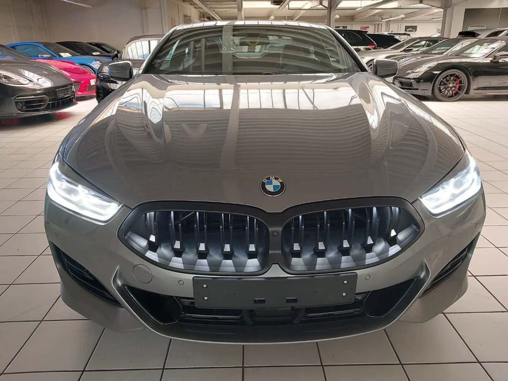 BMW 8 Serie