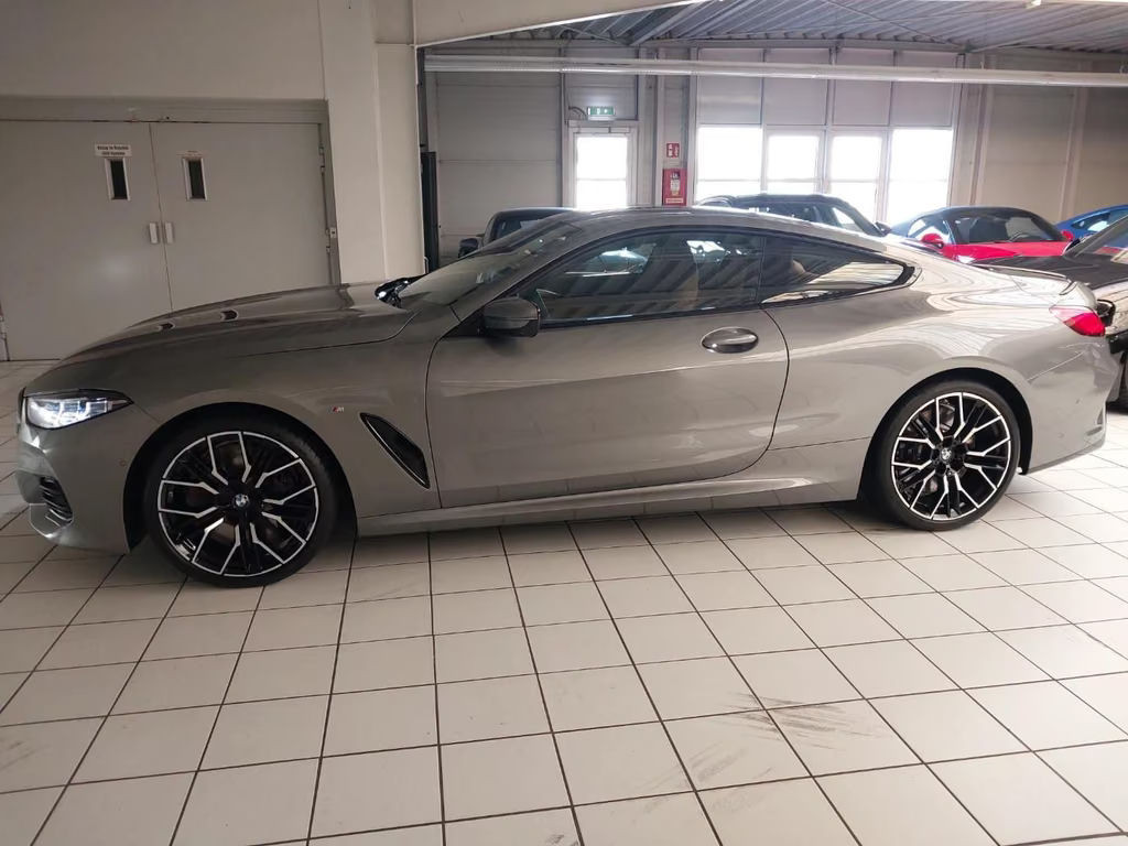 BMW 8 Serie
