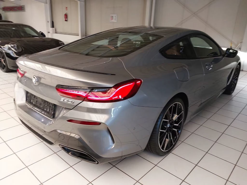 BMW 8 Serie
