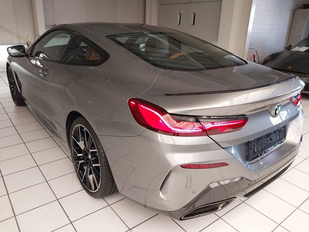 BMW 8 Serie