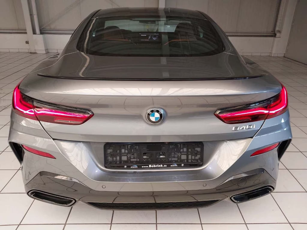 BMW 8 Serie