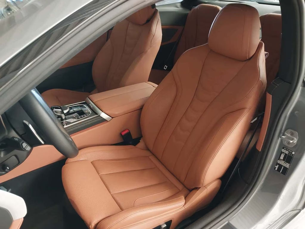 BMW 8 Serie