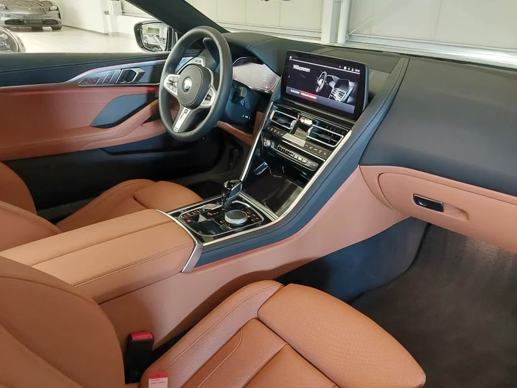 BMW 8 Serie