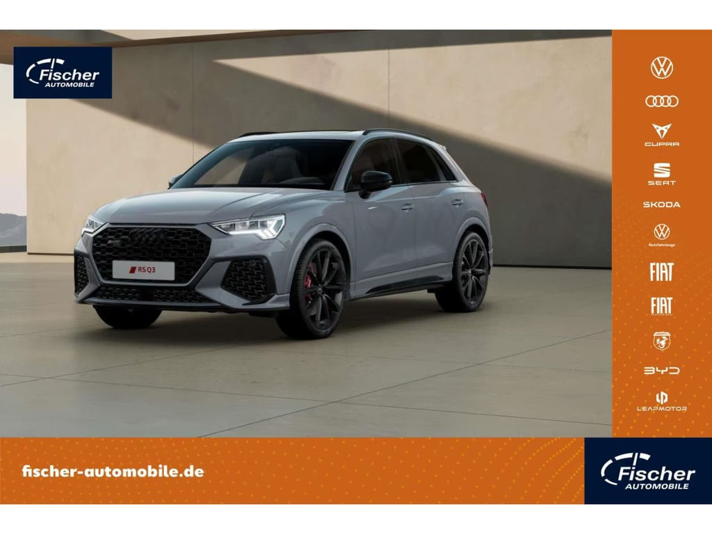 Audi RS Q3 Quattro