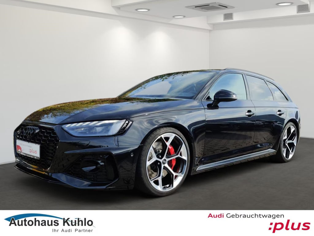 Audi RS4 Avant Quattro