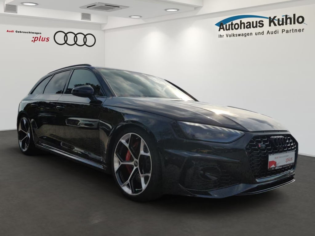 Audi RS4