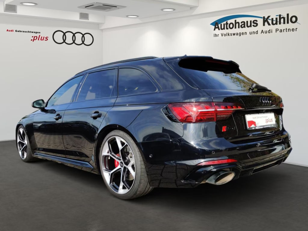 Audi RS4