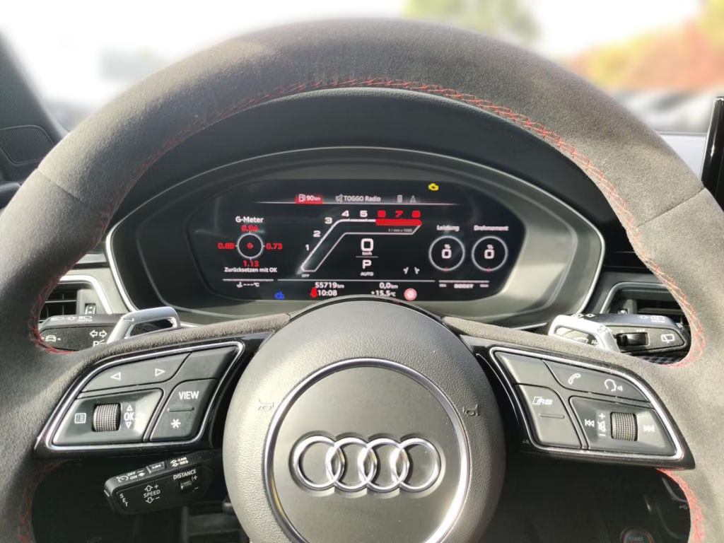 Audi RS4