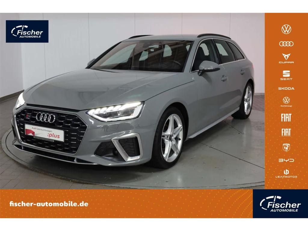 Audi S4 Avant Quattro