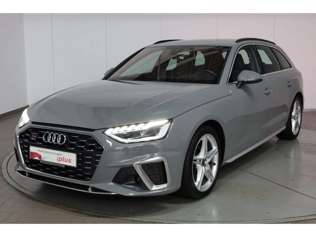 Audi S4