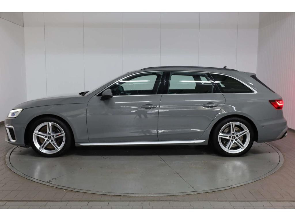 Audi S4