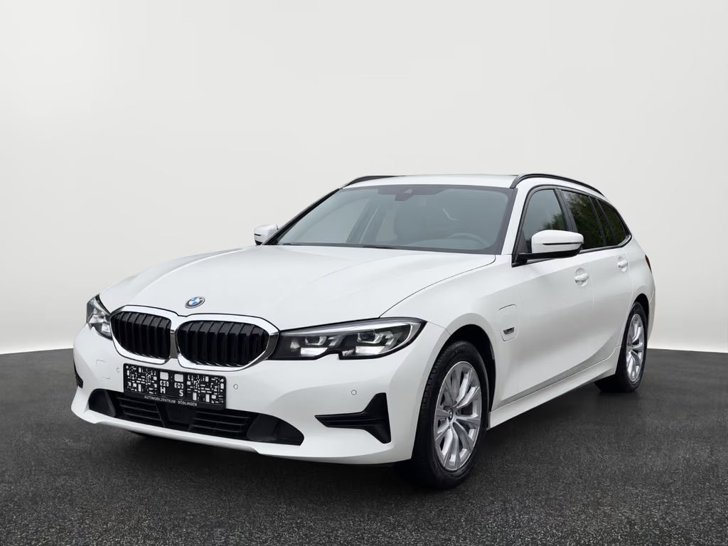 BMW 3 Serie 320 Touring Advantage pakket 320e