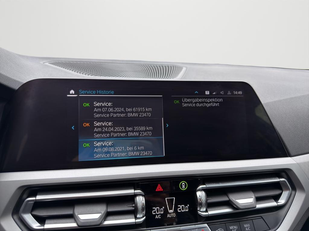 BMW 3 Serie
