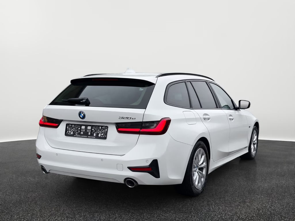 BMW 3 Serie