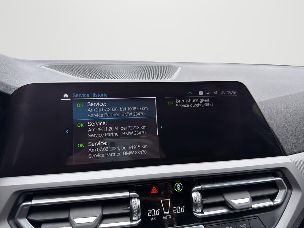 BMW 3 Serie