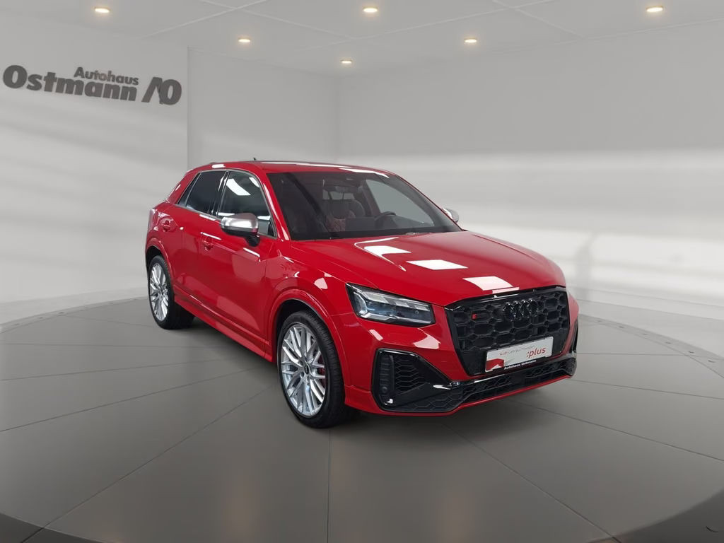 Audi SQ2