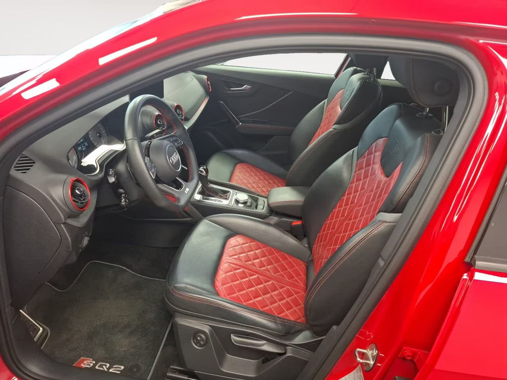 Audi SQ2