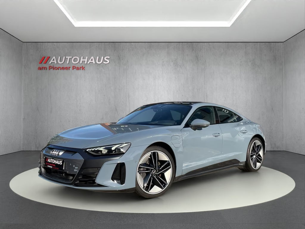 Audi e-tron GT Quattro