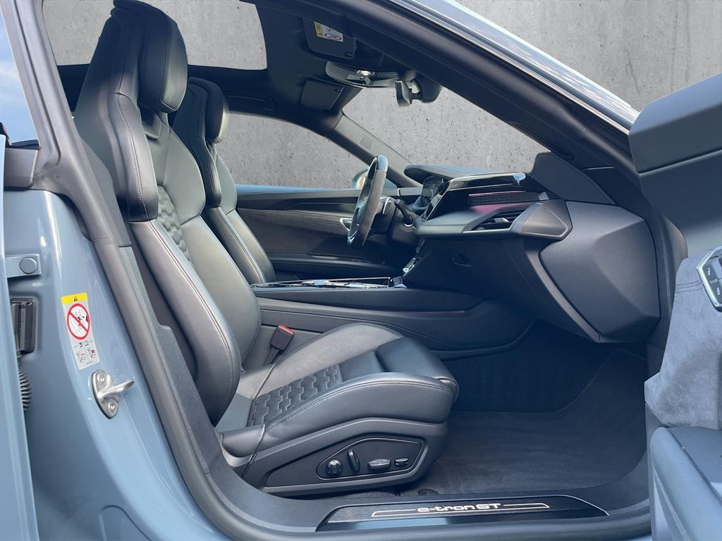 Audi e-tron GT
