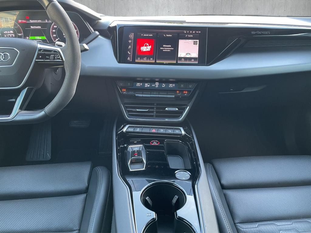 Audi e-tron GT