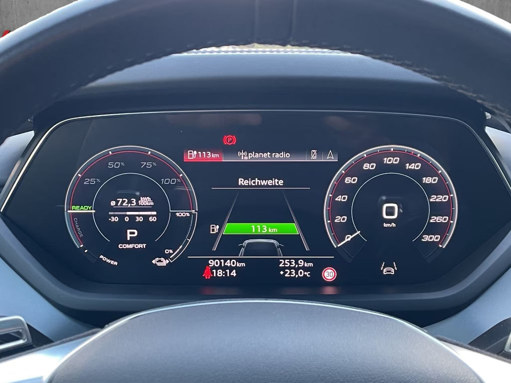 Audi e-tron GT