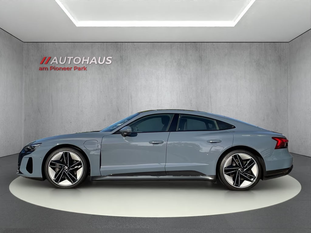 Audi e-tron GT