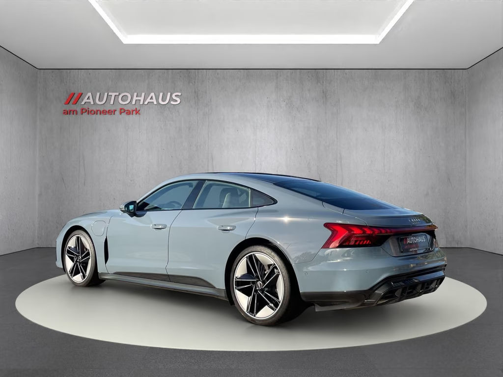 Audi e-tron GT