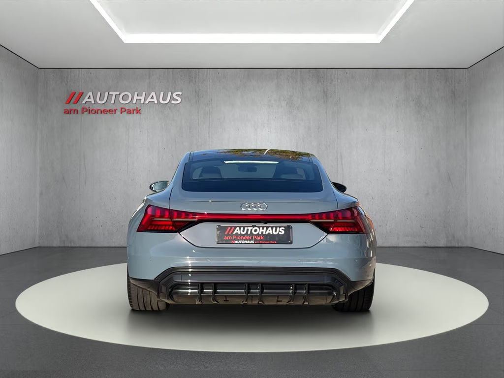 Audi e-tron GT