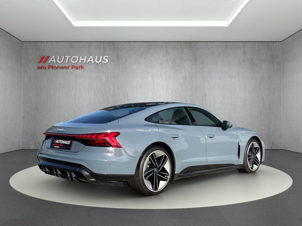 Audi e-tron GT