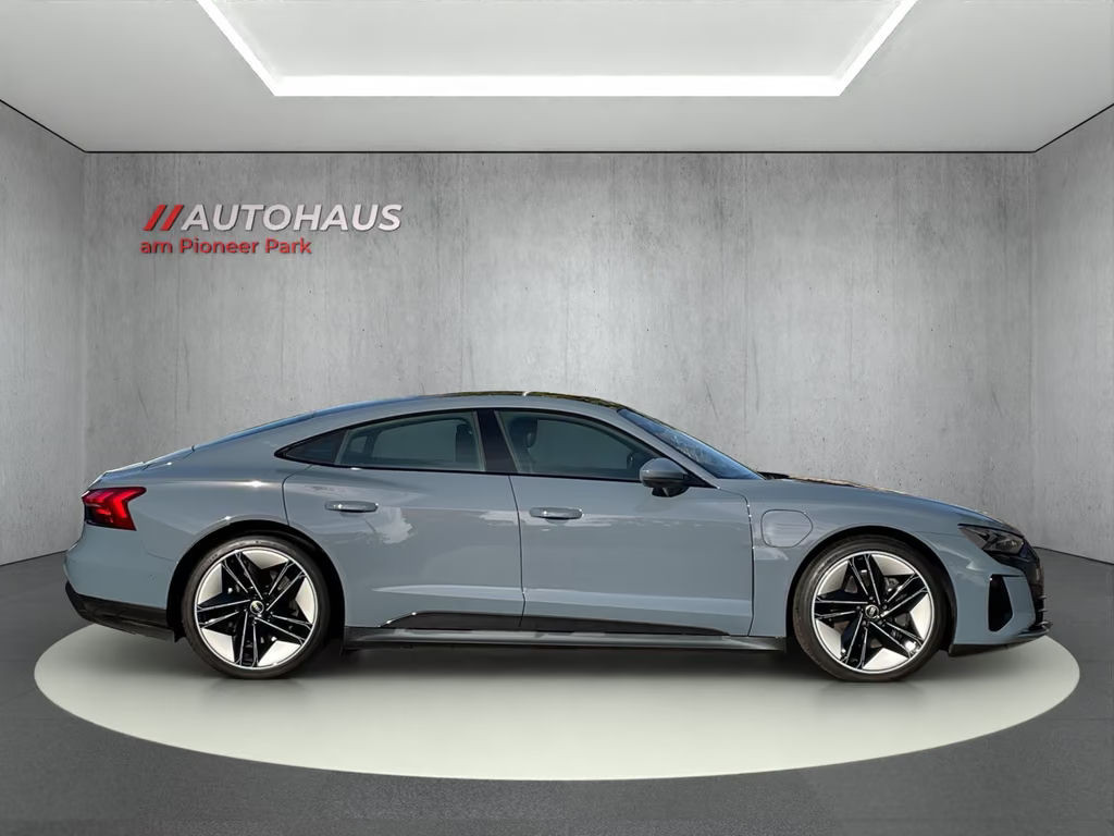 Audi e-tron GT
