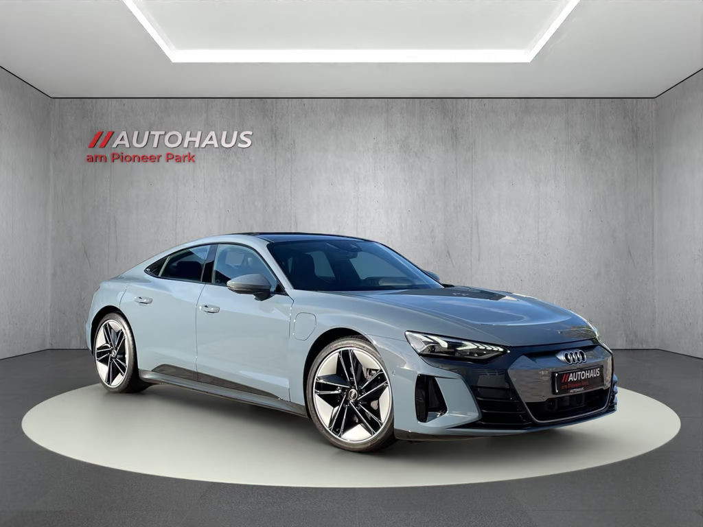 Audi e-tron GT