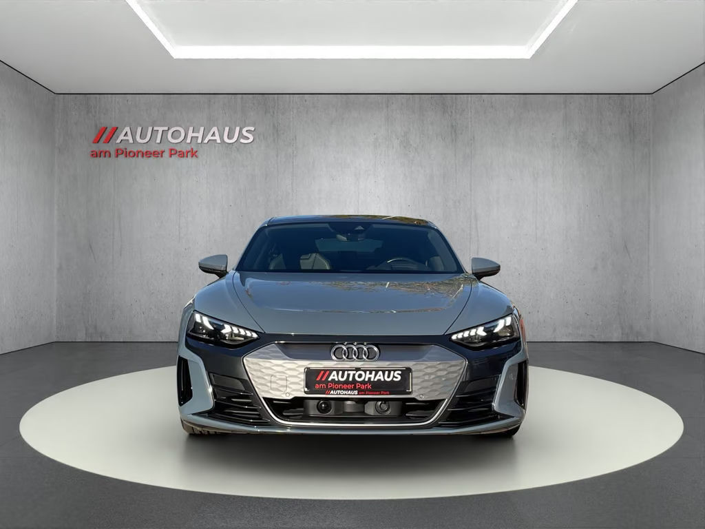 Audi e-tron GT