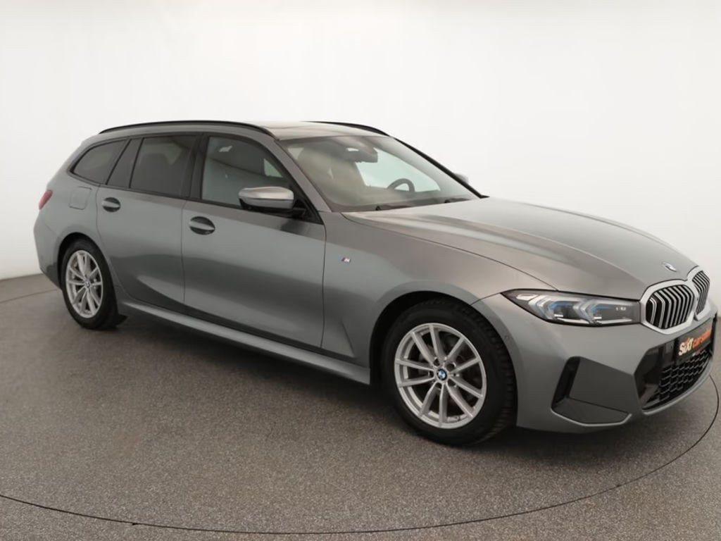BMW 3 Serie 320 M-Sport xDrive Touring 320d